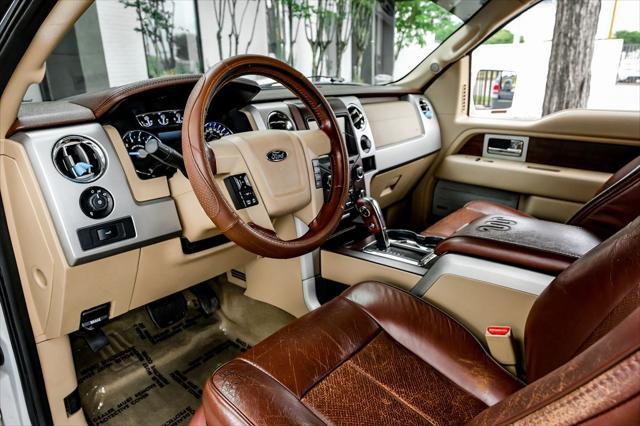 used 2013 Ford F-150 car, priced at $12,990