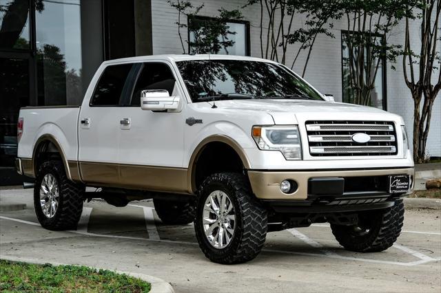 used 2013 Ford F-150 car, priced at $12,990
