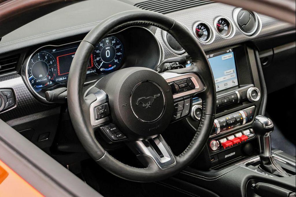 used 2018 Ford Mustang car, priced at $36,990