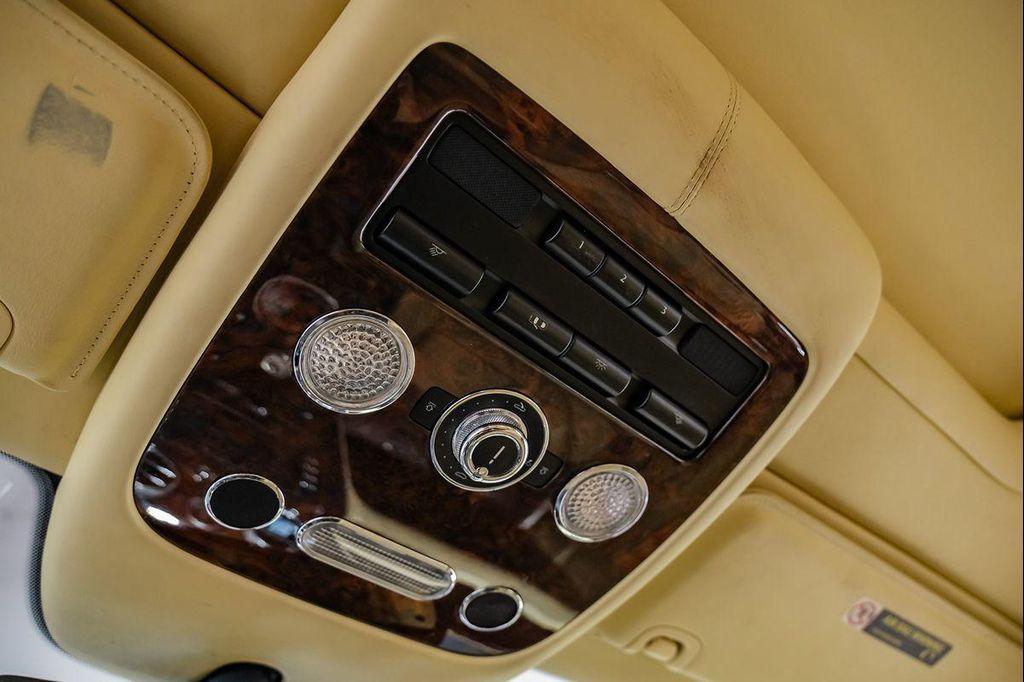 used 2010 Bentley Continental Flying Spur car, priced at $29,990