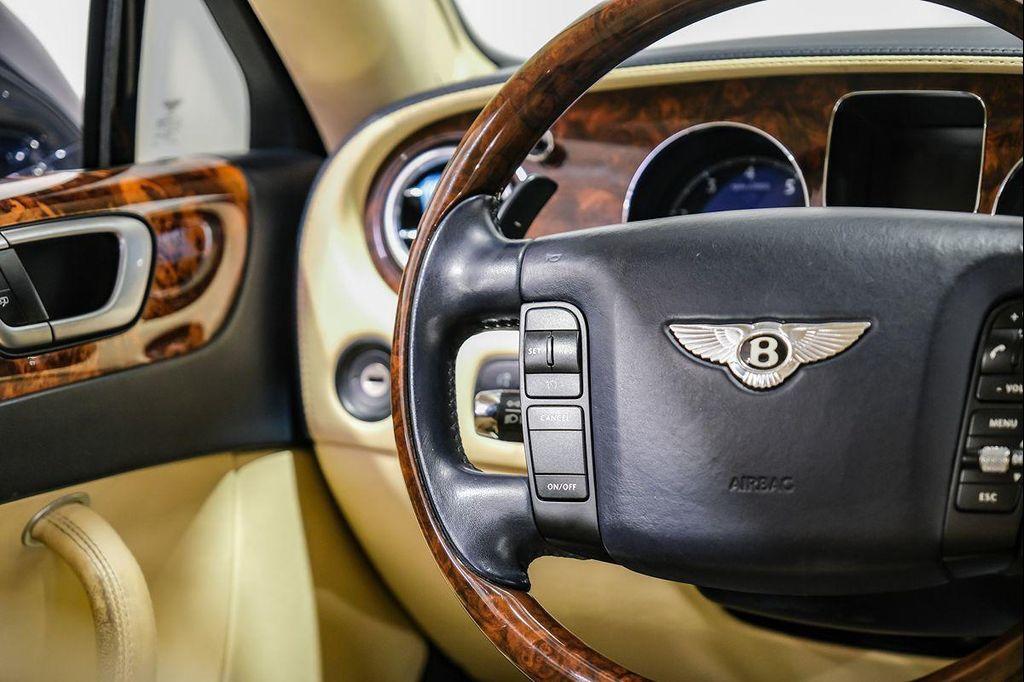 used 2010 Bentley Continental Flying Spur car, priced at $29,990
