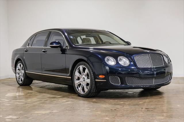 used 2010 Bentley Continental Flying Spur car, priced at $39,990