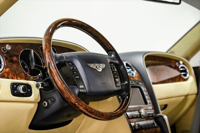 used 2010 Bentley Continental Flying Spur car, priced at $39,990