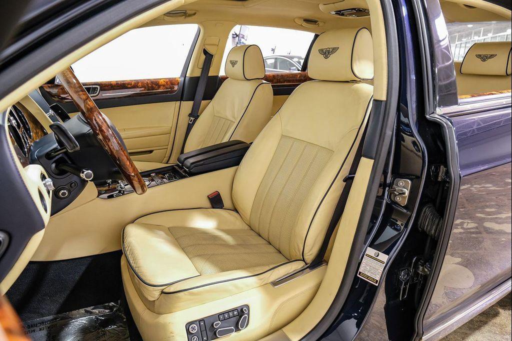 used 2010 Bentley Continental Flying Spur car, priced at $29,990
