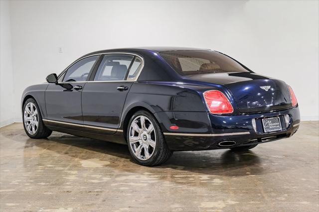 used 2010 Bentley Continental Flying Spur car, priced at $39,990