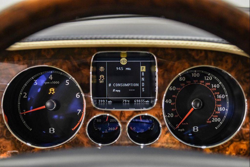 used 2010 Bentley Continental Flying Spur car, priced at $29,990