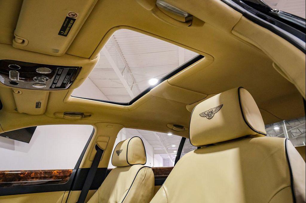used 2010 Bentley Continental Flying Spur car, priced at $29,990