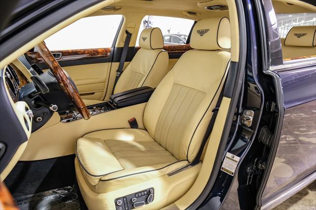 used 2010 Bentley Continental Flying Spur car, priced at $39,990