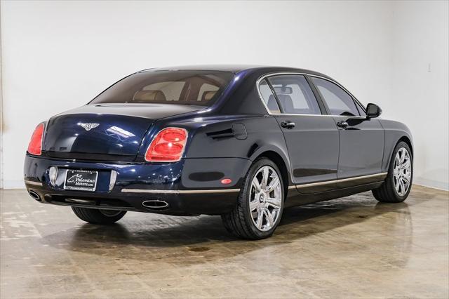 used 2010 Bentley Continental Flying Spur car, priced at $39,990