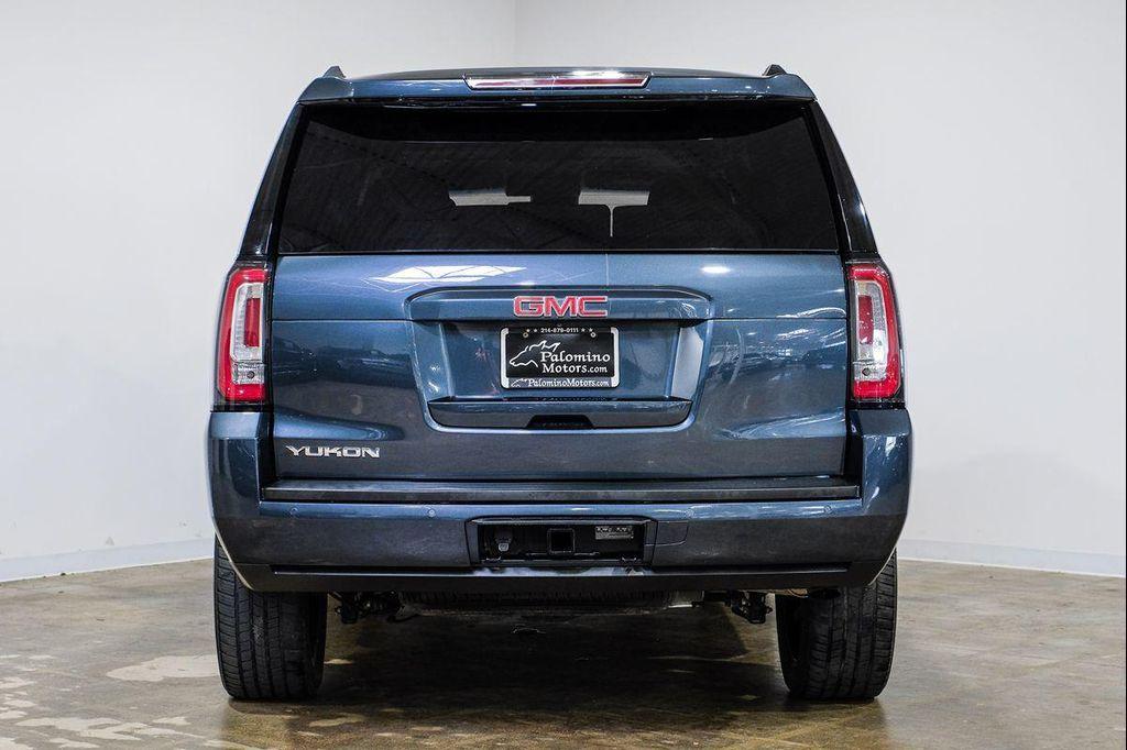 used 2019 GMC Yukon car, priced at $29,990