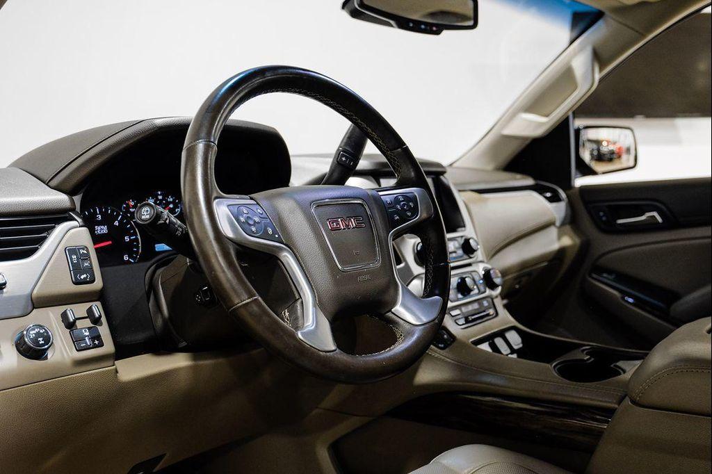 used 2019 GMC Yukon car, priced at $29,990