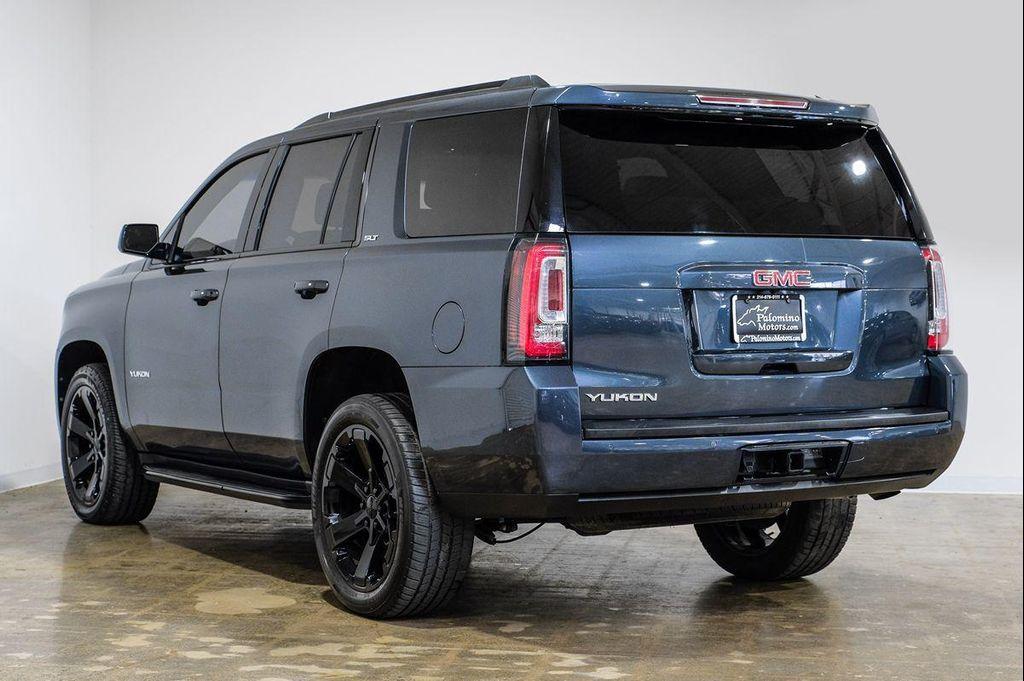 used 2019 GMC Yukon car, priced at $29,990