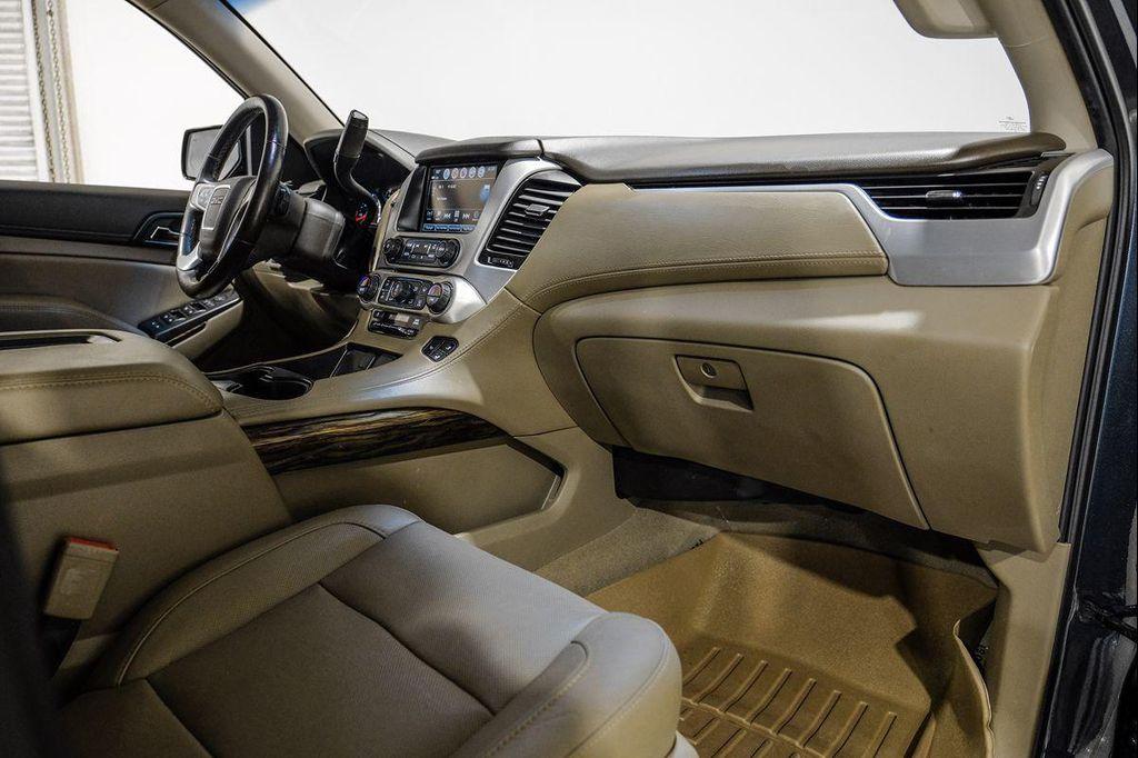 used 2019 GMC Yukon car, priced at $29,990