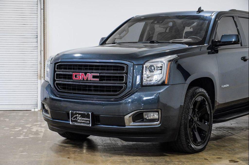 used 2019 GMC Yukon car, priced at $29,990