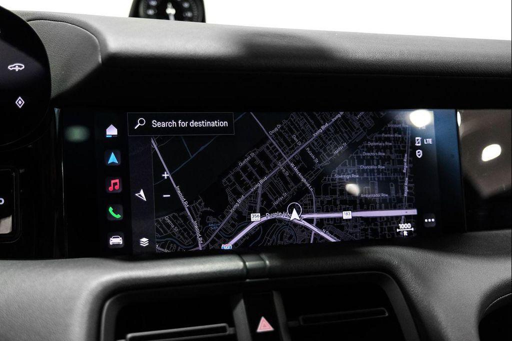 used 2021 Porsche Taycan car, priced at $59,990