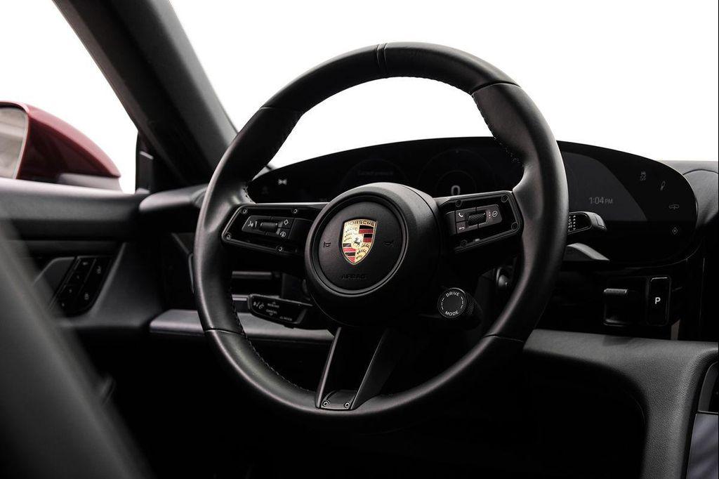 used 2021 Porsche Taycan car, priced at $59,990