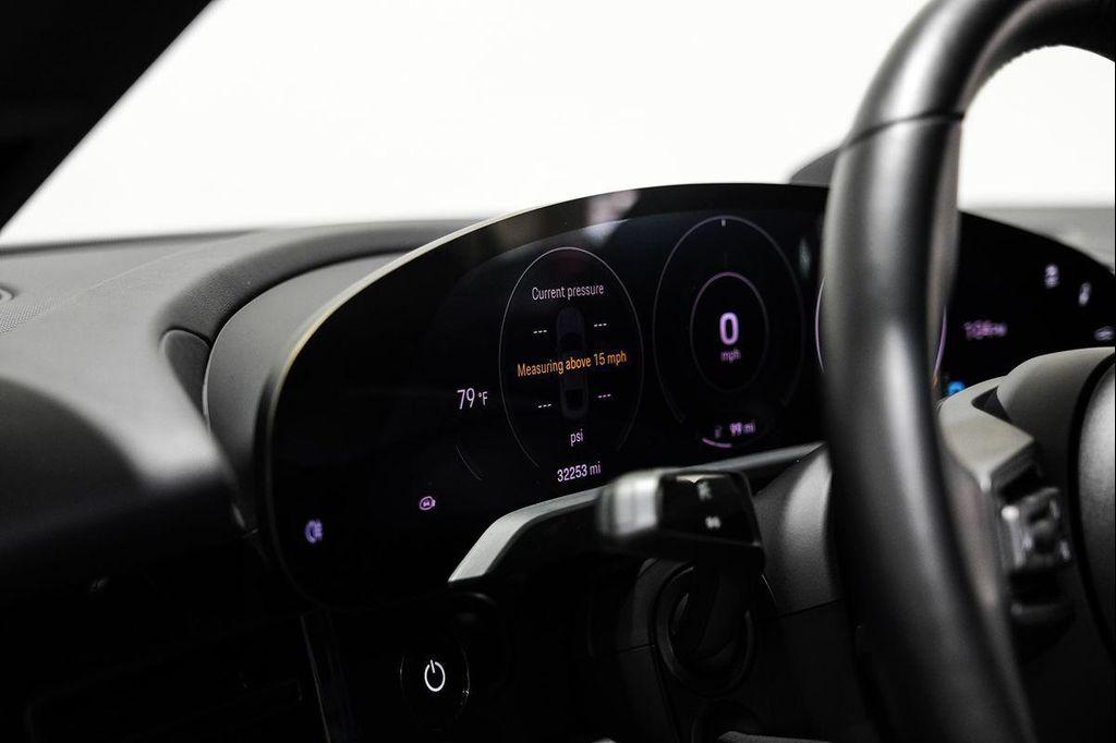 used 2021 Porsche Taycan car, priced at $59,990