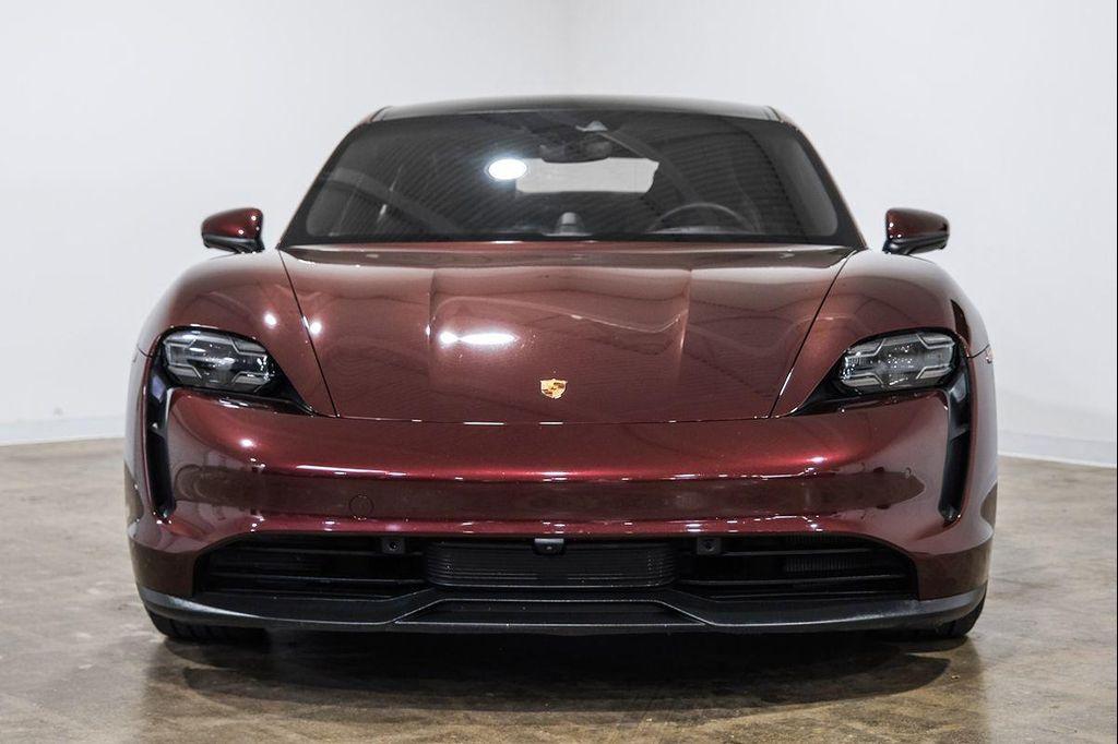 used 2021 Porsche Taycan car, priced at $59,990