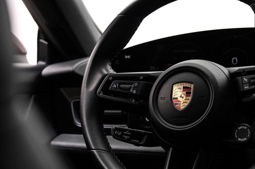 used 2021 Porsche Taycan car, priced at $59,990