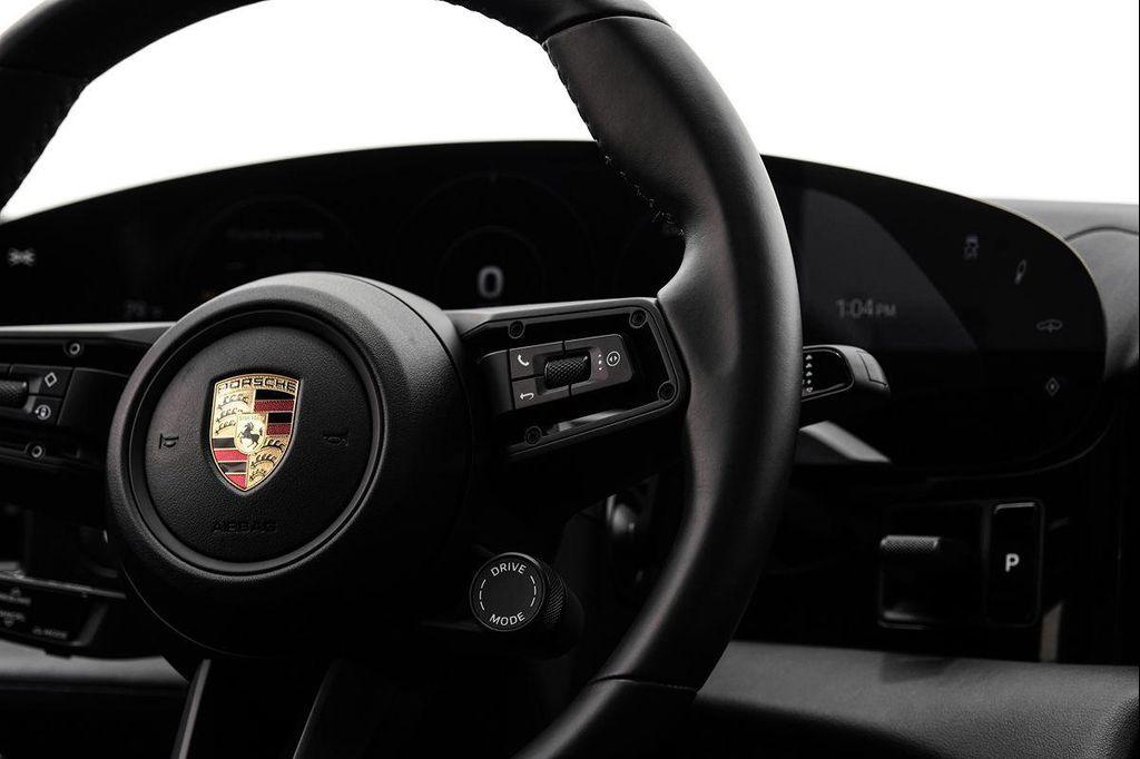 used 2021 Porsche Taycan car, priced at $59,990
