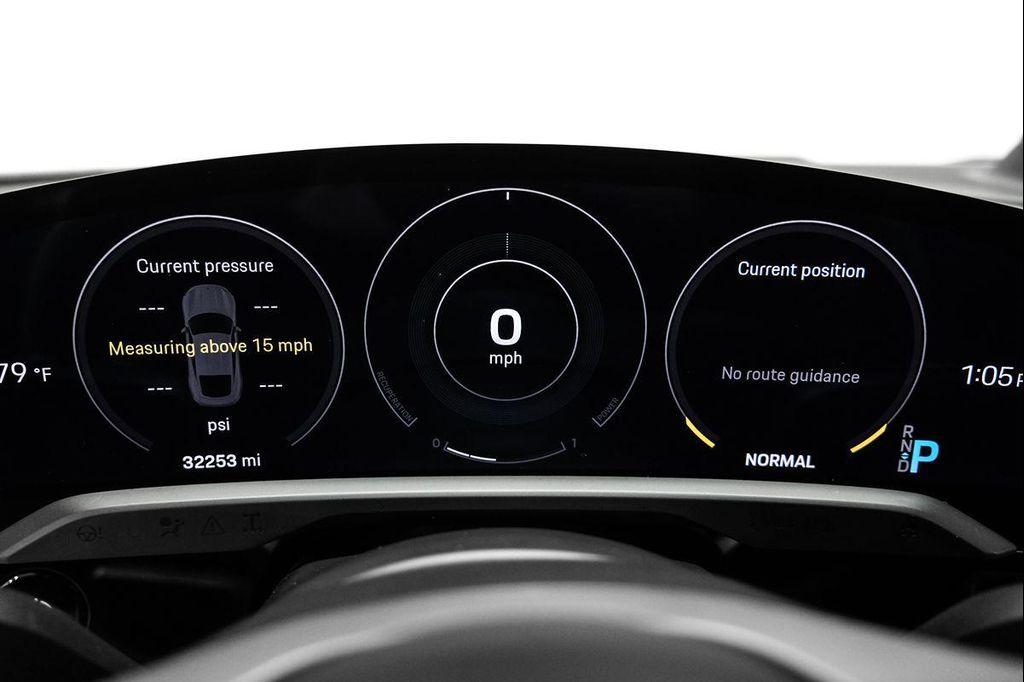 used 2021 Porsche Taycan car, priced at $59,990