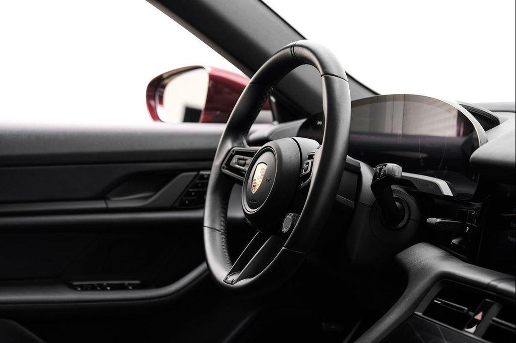 used 2021 Porsche Taycan car, priced at $59,990