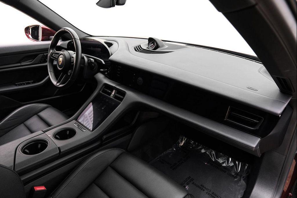 used 2021 Porsche Taycan car, priced at $59,990