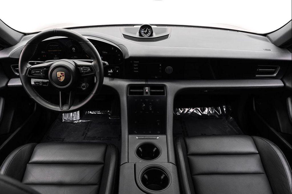 used 2021 Porsche Taycan car, priced at $59,990