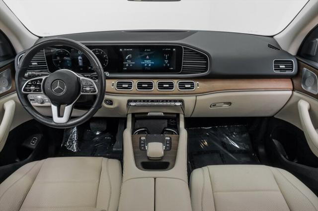 used 2021 Mercedes-Benz GLE 350 car, priced at $43,990