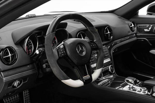 used 2016 Mercedes-Benz AMG SL car, priced at $61,990