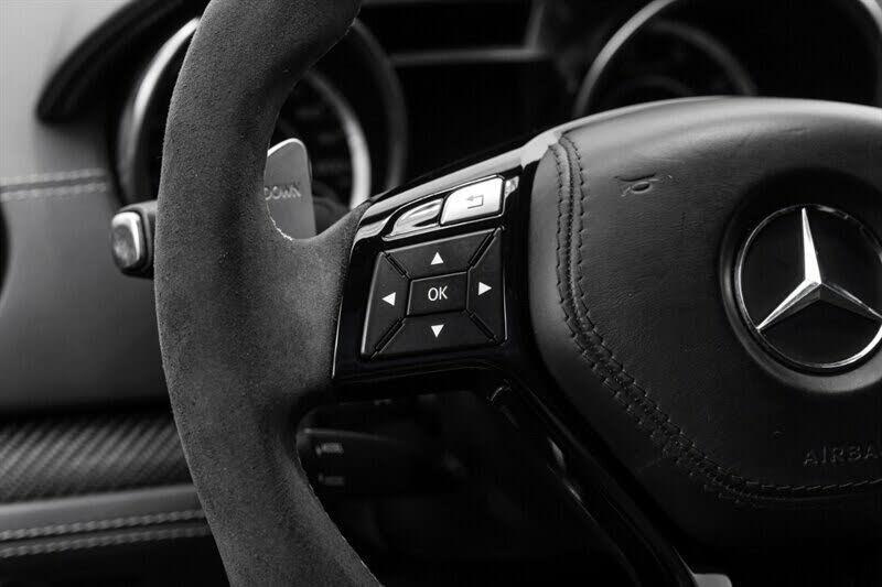 used 2016 Mercedes-Benz AMG SL car, priced at $61,490