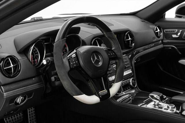 used 2016 Mercedes-Benz AMG SL car, priced at $63,990