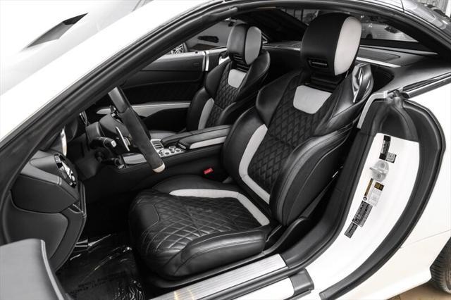 used 2016 Mercedes-Benz AMG SL car, priced at $61,990