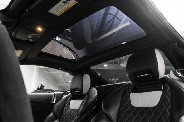 used 2016 Mercedes-Benz AMG SL car, priced at $61,990