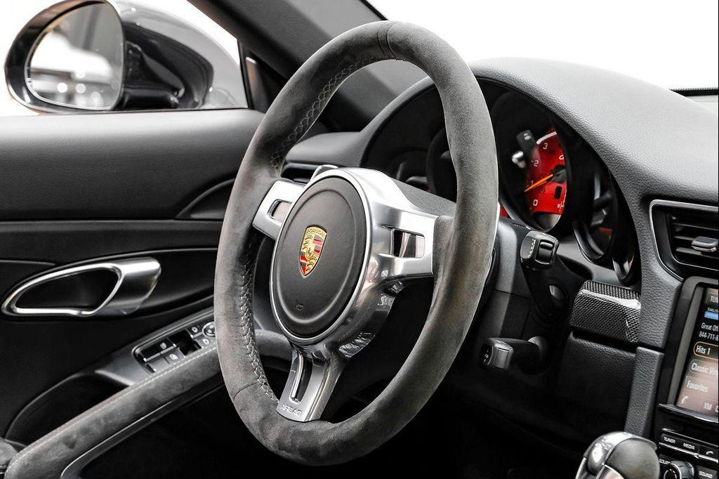 used 2014 Porsche 911 car, priced at $139,990
