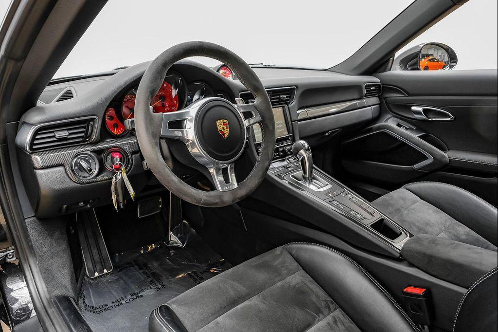 used 2014 Porsche 911 car, priced at $139,990