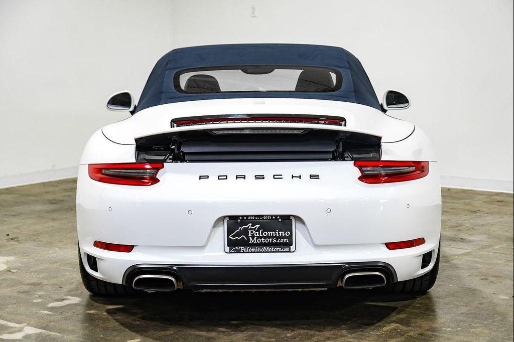 used 2017 Porsche 911 car, priced at $72,990