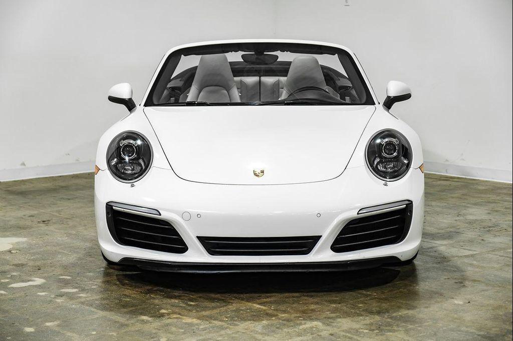 used 2017 Porsche 911 car, priced at $72,990