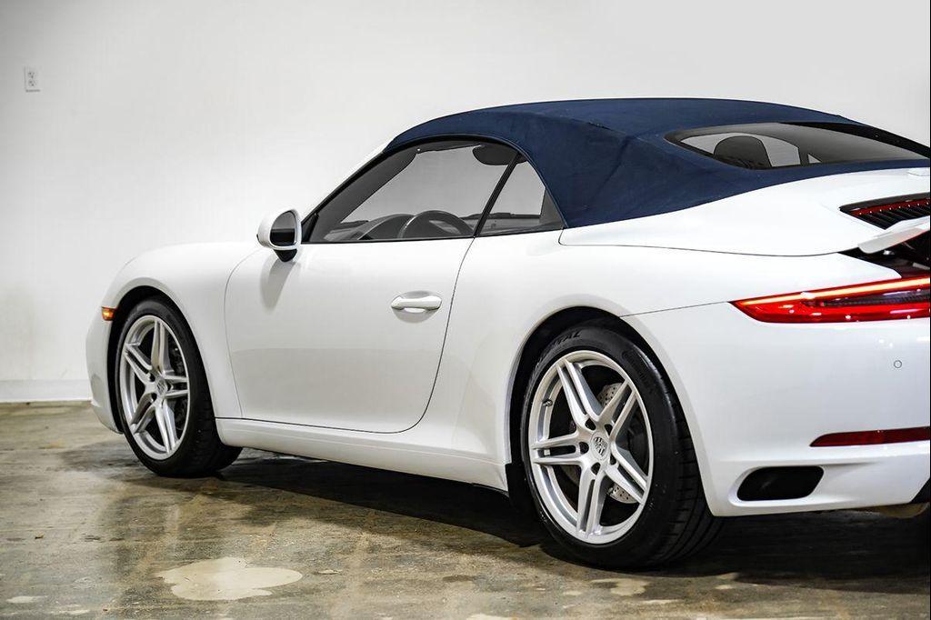 used 2017 Porsche 911 car, priced at $72,990