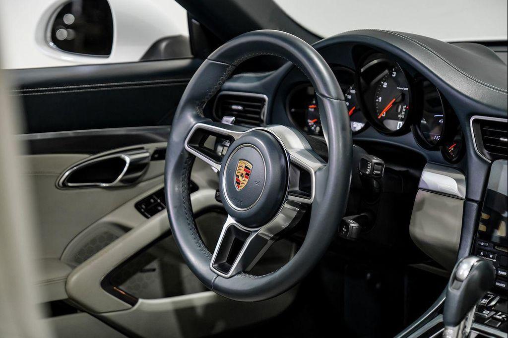 used 2017 Porsche 911 car, priced at $72,990