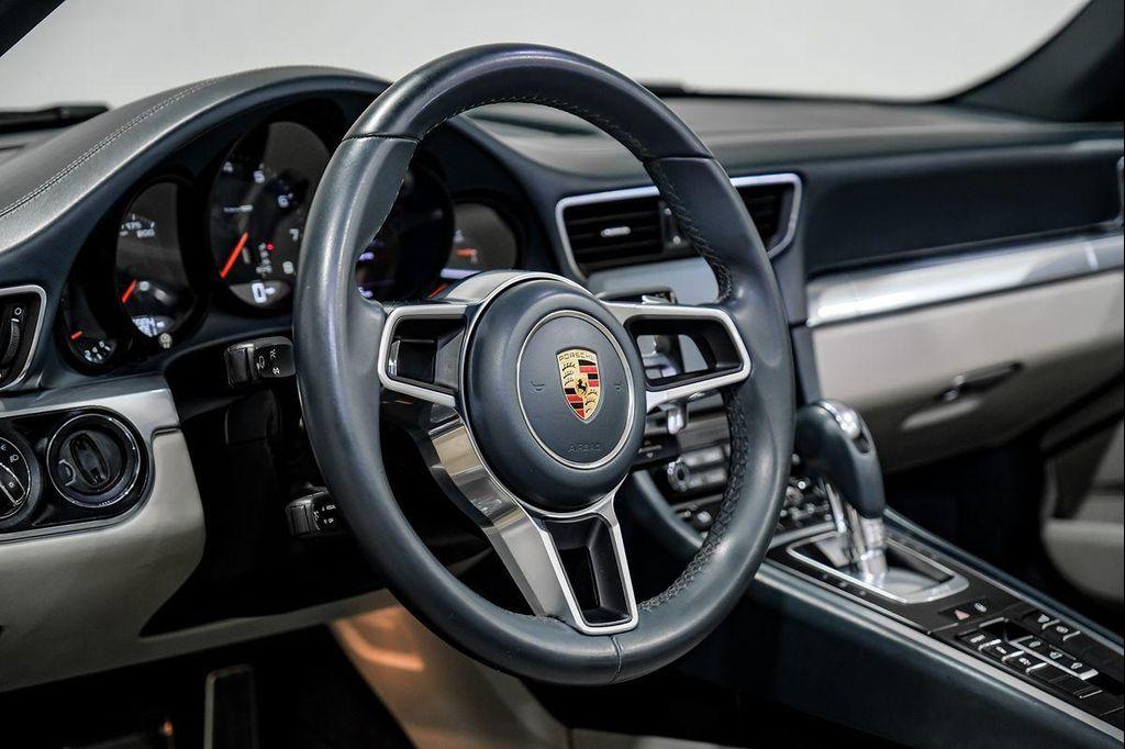 used 2017 Porsche 911 car, priced at $72,990