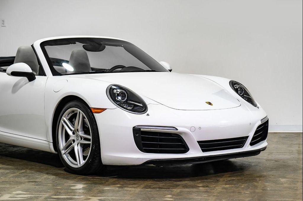 used 2017 Porsche 911 car, priced at $72,990