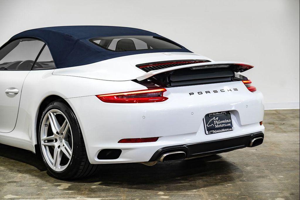 used 2017 Porsche 911 car, priced at $72,990
