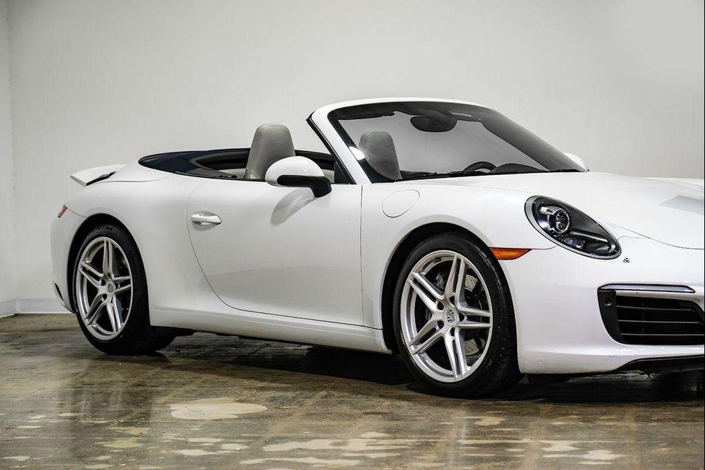 used 2017 Porsche 911 car, priced at $72,990