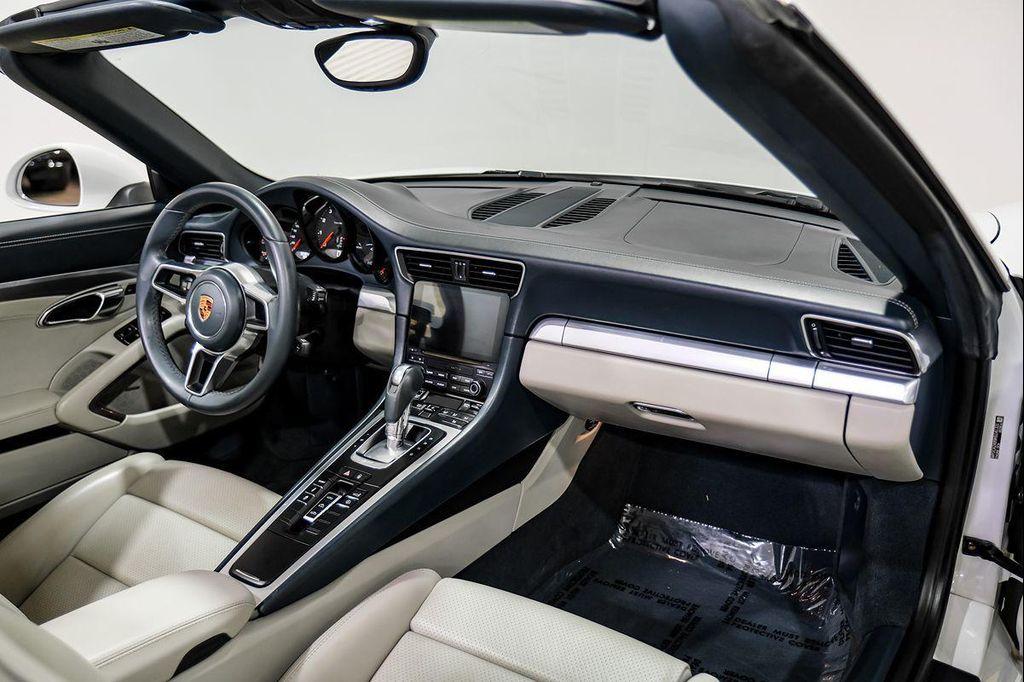 used 2017 Porsche 911 car, priced at $72,990