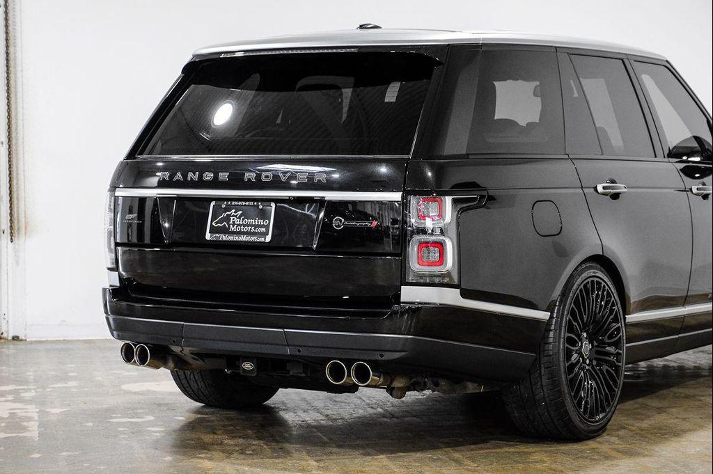 used 2013 Land Rover Range Rover car, priced at $14,990