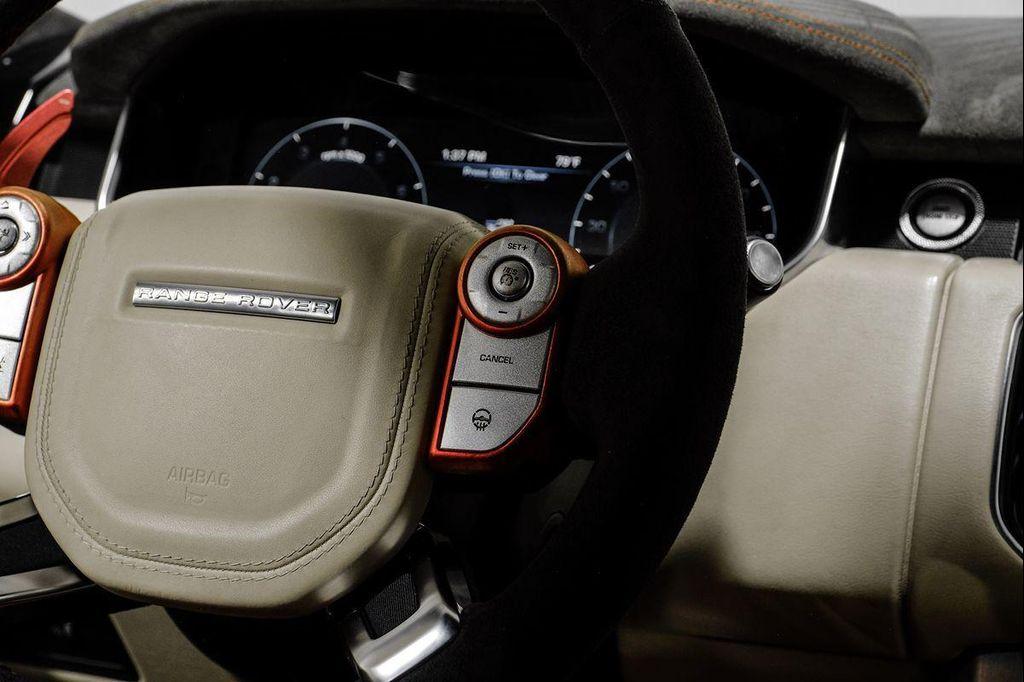 used 2013 Land Rover Range Rover car, priced at $14,990