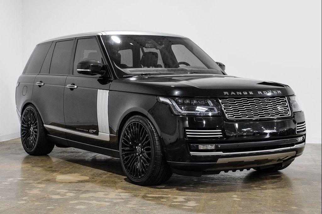 used 2013 Land Rover Range Rover car, priced at $14,990