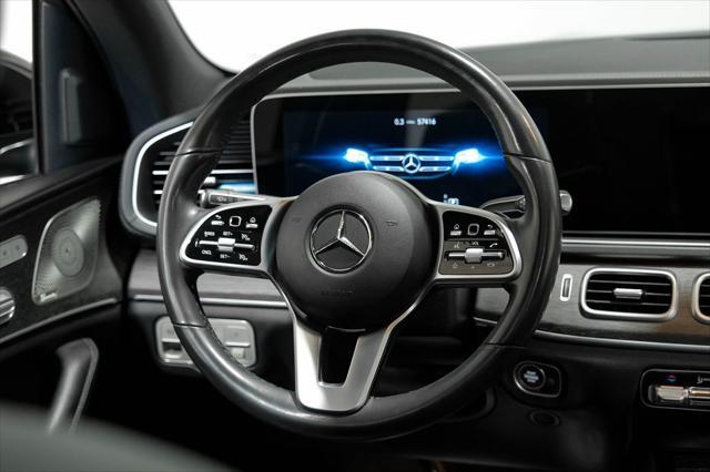 used 2021 Mercedes-Benz GLS 450 car, priced at $43,990
