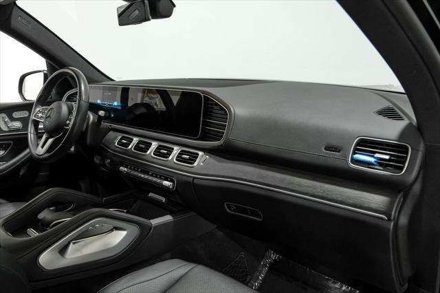 used 2021 Mercedes-Benz GLS 450 car, priced at $43,990